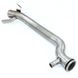 Cooling pipe 7613833 Suitable for Fiat. Stainless Steel