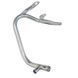 Cooling pipe 026121065D for Audi from stainless steel