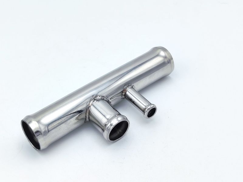 Hose T Pipes 64218363928 Suitable for Bmw. Stainless Steel