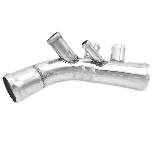 Water pipe 90265615 Suitable for Opel. Stainless Steel