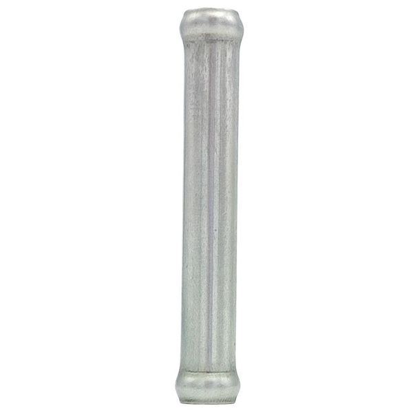 Conector 8x8 mm, refrigerante, de acero inoxidable Т0808 фото