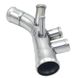 Water pipe 90265615 Suitable for Opel. Stainless Steel