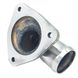 Thermostat housing 1336-G3 Suitable for Citroen, Fiat, Peugeot. Stainless Steel