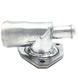 Thermostat housing 1336-G3 Suitable for Citroen, Fiat, Peugeot. Stainless Steel