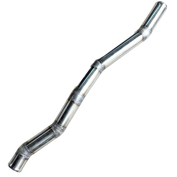 Coolant Pipeline 81.06303-0589 Suitable for Man. Stainless Steel