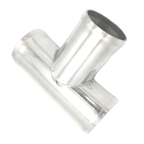 T Pipes 50x50 mm. Stainless Steel