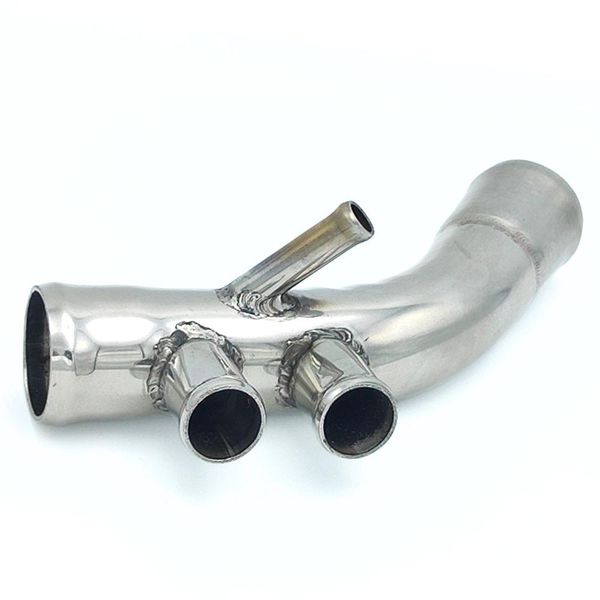 Water pipe 90280748 Suitable for Opel. Stainless Steel