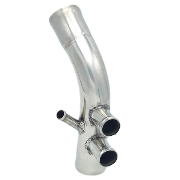 Water pipe 90280748 Suitable for Opel. Stainless Steel