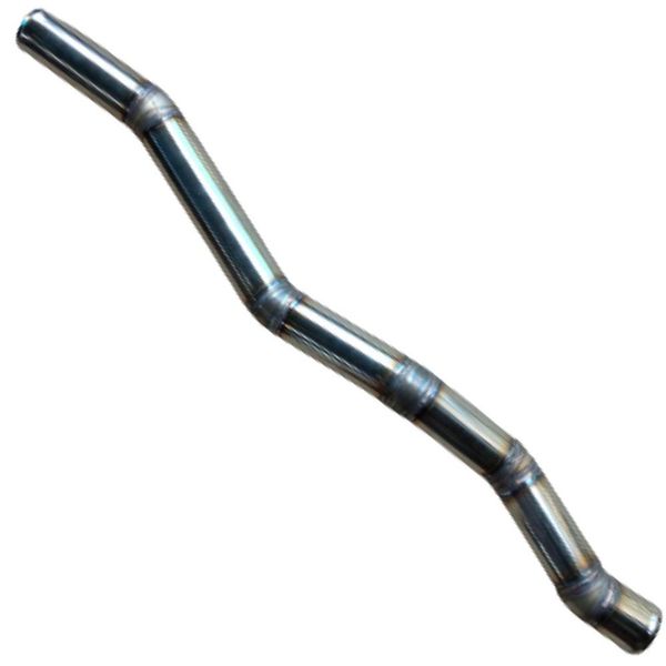 Coolant Pipeline 81.06303-0589 Suitable for Man. Stainless Steel