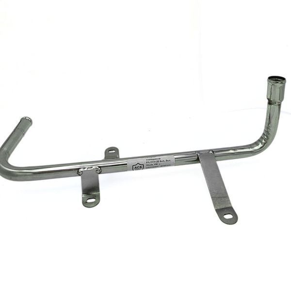Rohr 03L131512B f&uuml;r Audi, Seat, Skoda, VW aus Edelstahl Р1223 фото