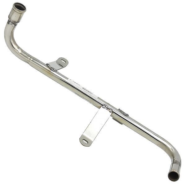 Rohr 03L131512B f&uuml;r Audi, Seat, Skoda, VW aus Edelstahl Р1223 фото