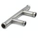 Cooling pipe A6708050422 Suitable for Mercedes-Benz. Stainless Steel