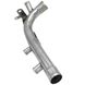 Pump tube 96817595 Suitable for Chevrolet, Opel. Stainless Steel