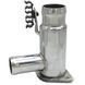 Flange 037121132G for Audi, Seat from stainless steel