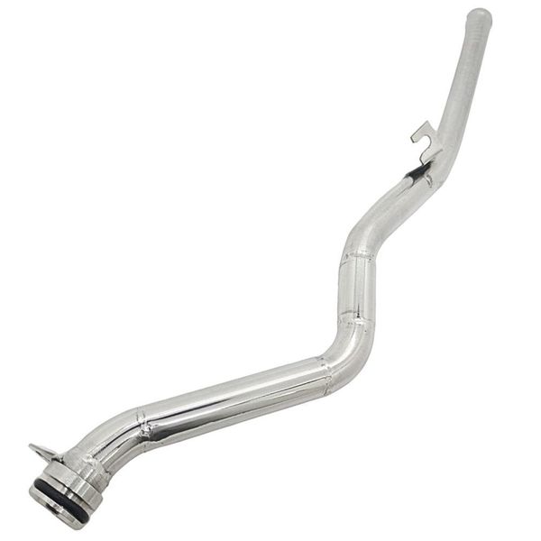 Cooling pipe A104200105264 Suitable for Mercedes-Benz. Stainless Steel