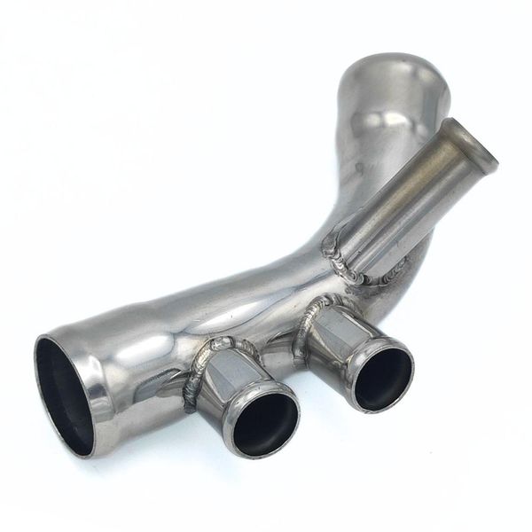 Water pipe 1336905 Suitable for Opel. Stainless Steel