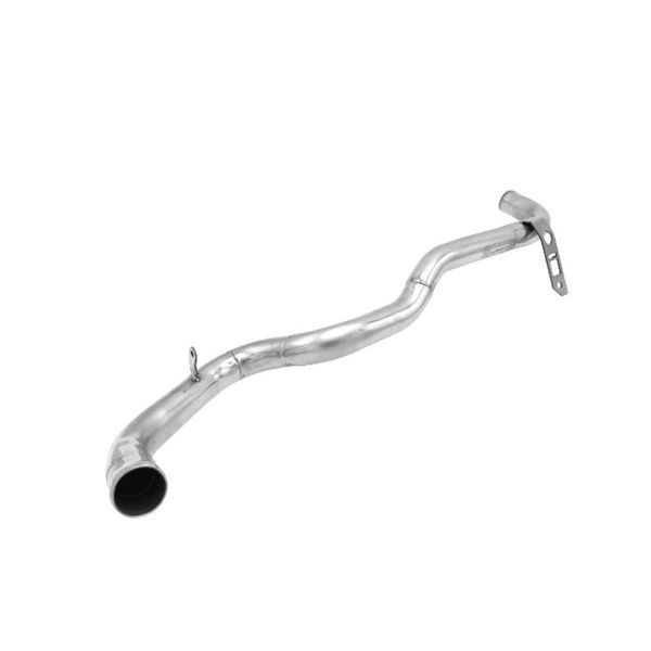Rohr 7L0121070A f&uuml;r Porsche, VW aus Edelstahl Р491 фото