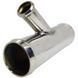 Cooling pipe 1c0121087e for Audi, Seat, Skoda, VW from stainless steel