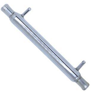 Підігривач дизелю (Антифріз - 20 mm; Паливо - 8 mm) з нержавіючої сталі Р410 фото