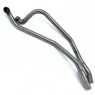 Heizungsradiatorschl&auml;uche 7701209524 f&uuml;r Renault aus Edelstahl Р482 фото
