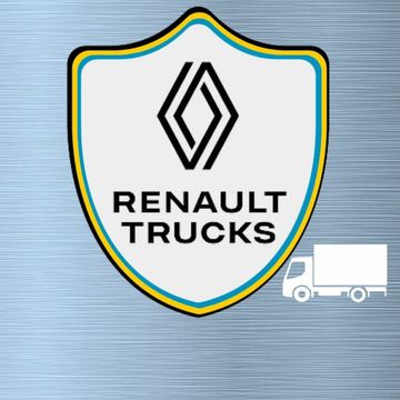 Запчастини для Renault Trucks з нержавійки