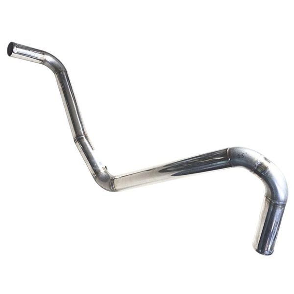 Coolant Pipeline 5010491156 Suitable for Renault. Stainless Steel