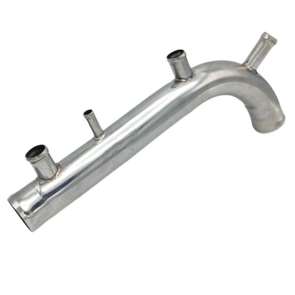 Cooling pipe 1336098 Suitable for Opel. Stainless Steel