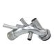 T-piece 68029442AB 68029442AA Suitable for Dodge, Jeep. Stainless Steel